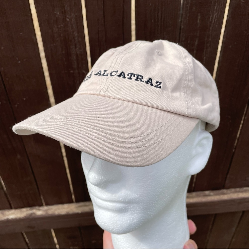 Alcatraz Baseball Cap